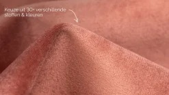 Clearance Bed Ruby - Velvet glow Bedden Op Voorraad|Bedframe