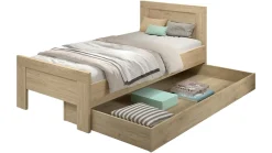 Clearance Bed Sam met slaaplade Kinderbed|Kinderbed