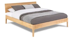 Online Bed Sky met lattenbodems Bossflex 400 en B Bright Gold Coolmax matrassen Bedden Op Voorraad|Compleet Bed