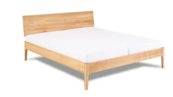Online Bed Sky met lattenbodems Bossflex 400 en B Bright Gold Coolmax matrassen Bedden Op Voorraad|Compleet Bed