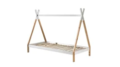 New Bed Tipi verhoogd Bedhuisje|Kinderbed