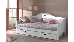 Bedbank Amori met slaaplade Tienerbed|Kinderbed