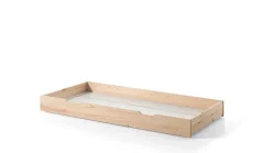 Discount Bedbank Dallas als huis met slaaplade Bedhuisje|Kinderbed