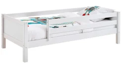 Outlet Bedbank Jip met uitvalbeveiliging Kinderbed|Kinderbed
