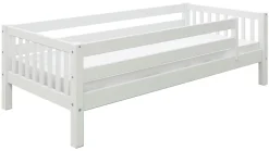 Sale Bedbank Kris met uitvalbeveiliging Kinderbed|Kinderbed