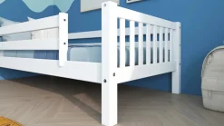 Sale Bedbank Kris met uitvalbeveiliging Kinderbed|Kinderbed