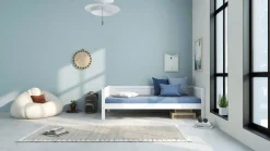 New Bedbank Puck paneel Kinderbed|Kinderbed