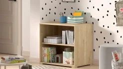 Outlet Boekenkast voor halfhoogslaper Sam Boekenkast