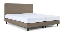 Best Box Ambra met Easy Pocket 300 matras Boxspring Op Voorraad|Vlakke Boxspring