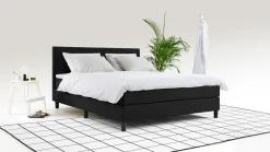 Online Box Owen Boxspring Op Voorraad|Vlakke Boxspring