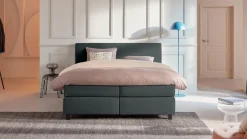 Discount Boxspring Autentik Tunn Vlakke Boxspring|Boxspring Op Voorraad