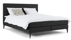 Discount Boxspring Cisano Boxspring Op Voorraad|Vlakke Boxspring