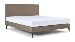 Discount Boxspring Cisano met Easy Pocket 300 matras Boxspring Op Voorraad|Vlakke Boxspring
