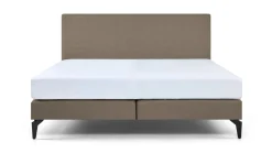 Discount Boxspring Cisano met Easy Pocket 300 matras Boxspring Op Voorraad|Vlakke Boxspring