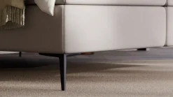 Online Boxspring Glade - Warm wool Vlakke Boxspring