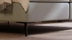 New Boxspring Mesa - Warm wool Vlakke Boxspring