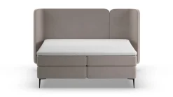 New Boxspring Mesa - Warm wool Vlakke Boxspring