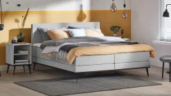 Discount Boxspring Viggo Vlakke Boxspring
