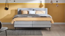 Discount Boxspring Viggo Vlakke Boxspring