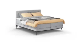 Discount Boxspring Viggo Vlakke Boxspring