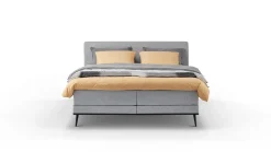 Discount Boxspring Viggo Vlakke Boxspring