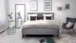 Online Boxspring Viggo Promo Vlakke Boxspring