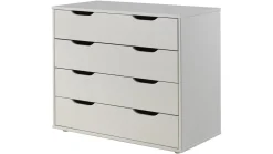 New Commode 4 laden Pino/Scott Commode|Ladekast