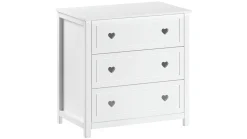 Hot Commode Amori met 3 laden Commode|Ladekast