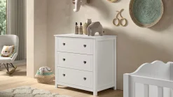 Hot Commode Amori met 3 laden Commode|Ladekast