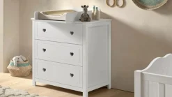 Hot Commode Amori met opzetstuk Commode|Ladekast
