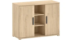 Outlet Commode Sam met 2 deuren Commode|Ladekast
