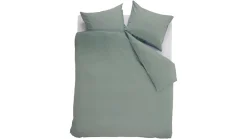 Clearance Dekbedovertrek Cotton Uni Katoenen Dekbedovertrek
