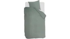 Clearance Dekbedovertrek Cotton Uni Katoenen Dekbedovertrek