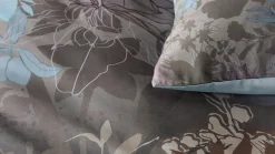 Clearance Dekbedovertrek Growth Warm Beddengoed|Satijnen Dekbedovertrek