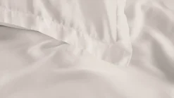 Online Dekbedovertrek Satin Uni Warm Beddengoed|Satijnen Dekbedovertrek