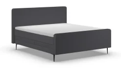 Discount Elektrische boxspring Glade - Soft suede Elektrische Boxspring