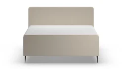 Elektrische boxspring Glade - Natural linen Elektrische Boxspring