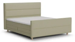 Clearance Elektrische boxspring Mica - Soft touch Elektrische Boxspring