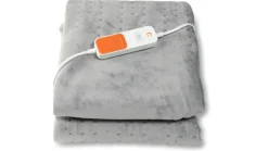 Discount Elektrische deken KTS160 1-persoons Warm Beddengoed|Elektrische Deken