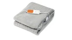 Discount Elektrische deken KTS160 1-persoons Warm Beddengoed|Elektrische Deken