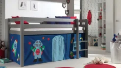 New Gordijnen Astro Pino/Scott Kinderkamer Accessoires