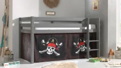 Sale Gordijnen Caribian pirates Pino/Scott Kinderkamer Accessoires