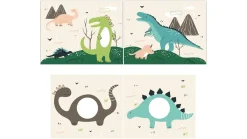 Online Gordijnen Dino Pino/Scott Kinderkamer Accessoires