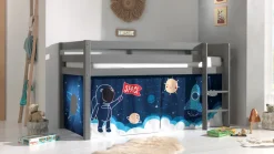 Clearance Gordijnen Space shuttle Pino/Scott Kinderkamer Accessoires