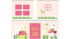 Online Gordijnen spring Pino/Scott Kinderkamer Accessoires
