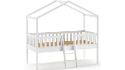 Clearance Halfhoogslaper Dallas als huis Bedhuisje|Kinderbed