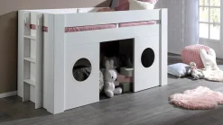 Clearance Halfhoogslaper Freya Bedhuisje|Halfhoogslaper