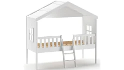 Discount Halfhoogslaper HuisBed Bedhuisje|Halfhoogslaper