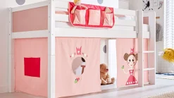 Clearance Halfhoogslaper Jip Halfhoogslaper|Kinderbed