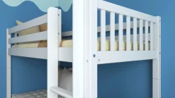 Discount Halfhoogslaper Kris Halfhoogslaper|Kinderbed